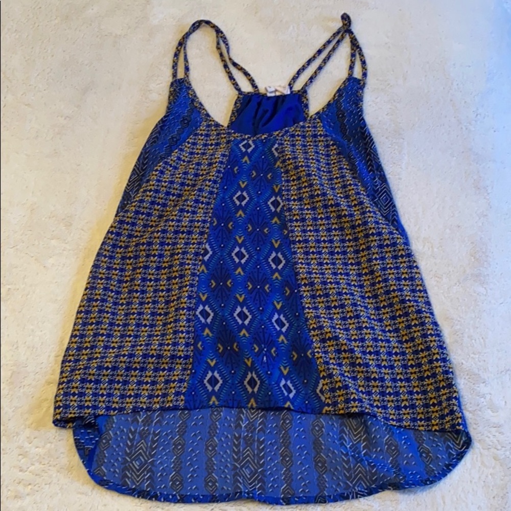 Strappy Tank